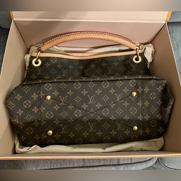 Louis Vuitton Artsy MM - Picture 3 of 16